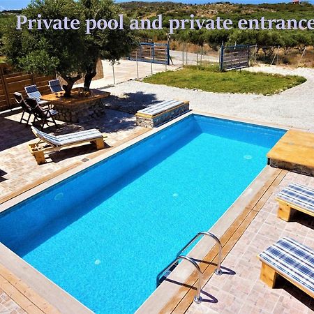 Sea Lake Holiday House Elafonisi Extérieur photo