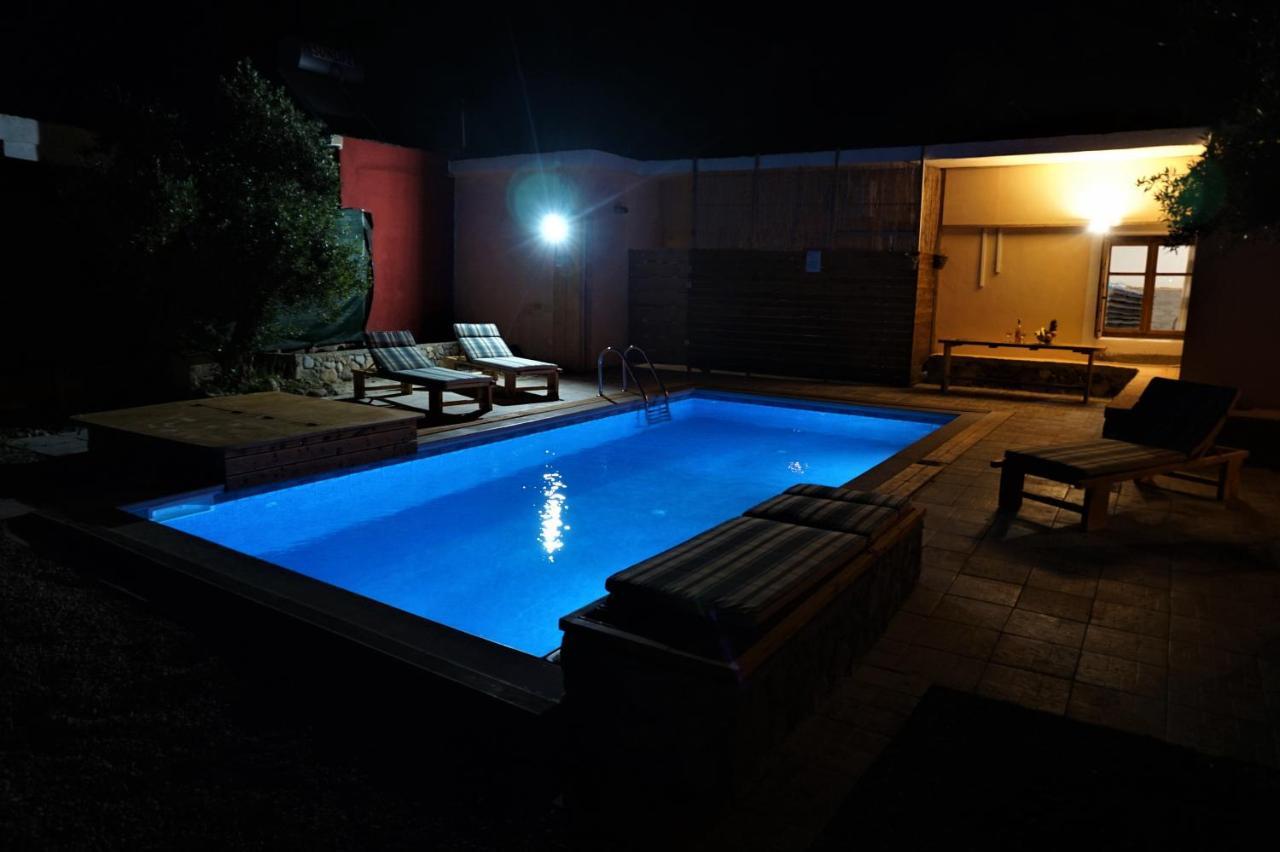 Sea Lake Holiday House Elafonisi Extérieur photo