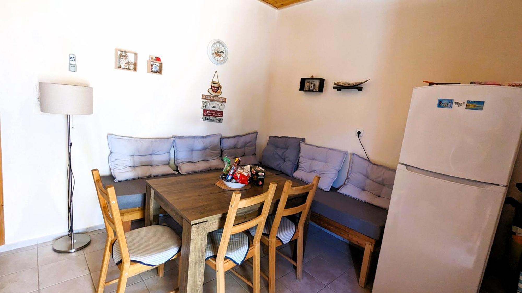 Sea Lake Holiday House Elafonisi Extérieur photo