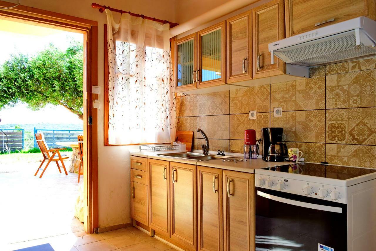 Sea Lake Holiday House Elafonisi Extérieur photo